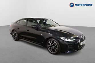 BMW 4 Series M Sport Automatic Petrol Hatchback - Stock Number (1527597) - Drivers side front corner