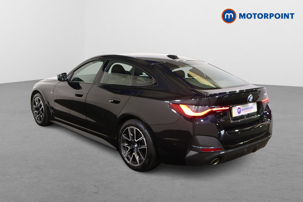 BMW 4 Series M Sport Automatic Petrol Hatchback - Stock Number (1527597) - Passenger side rear corner