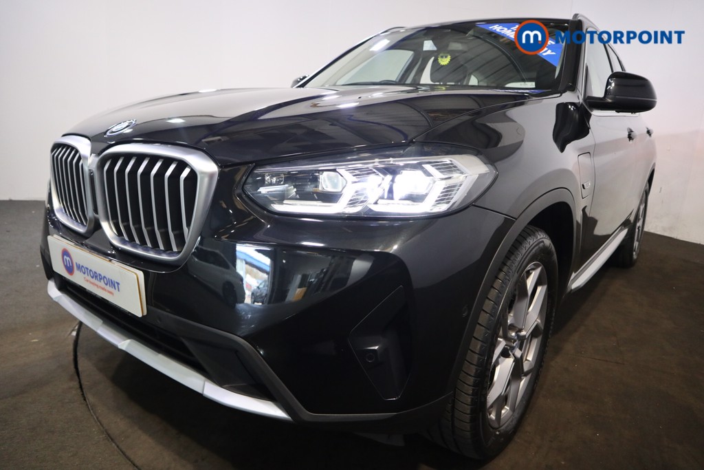 BMW X3 Xline Automatic Petrol Plug-In Hybrid SUV - Stock Number (1527608) - 26th supplementary image