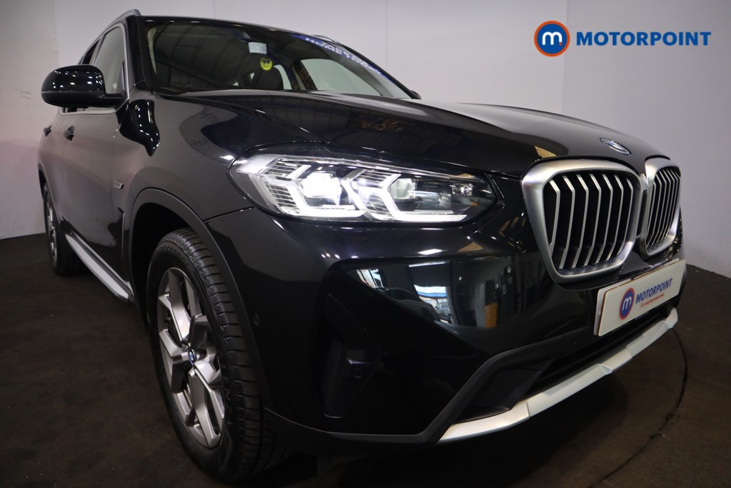 BMW X3 Xline Automatic Petrol Plug-In Hybrid SUV - Stock Number (1527608) - 28th supplementary image