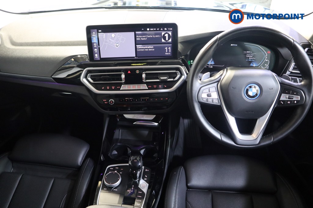 BMW X3 Xline Automatic Petrol Plug-In Hybrid SUV - Stock Number (1527608) - 1st supplementary image