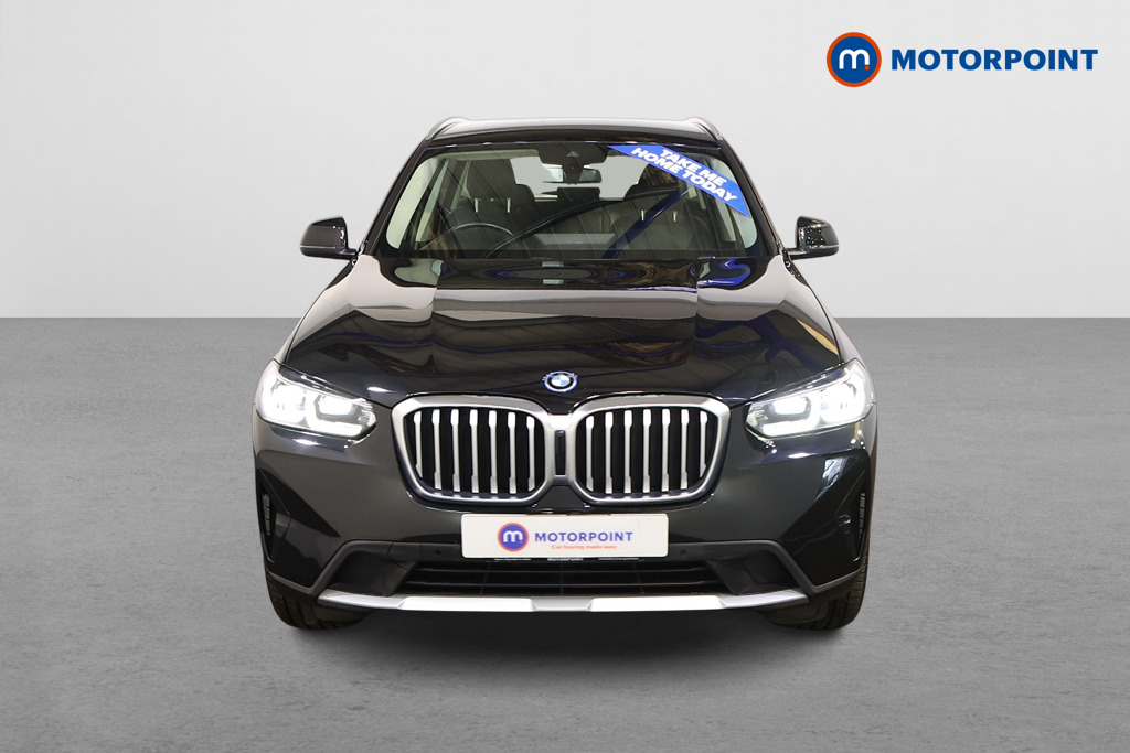 BMW X3 Xline Automatic Petrol Plug-In Hybrid SUV - Stock Number (1527608) - Front bumper