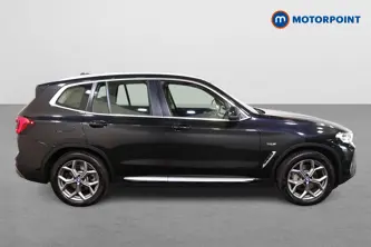 BMW X3 Xline Automatic Petrol Plug-In Hybrid SUV - Stock Number (1527608) - Drivers side