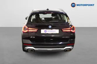 BMW X3 Xline Automatic Petrol Plug-In Hybrid SUV - Stock Number (1527608) - Rear bumper