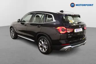 BMW X3 Xline Automatic Petrol Plug-In Hybrid SUV - Stock Number (1527608) - Passenger side rear corner