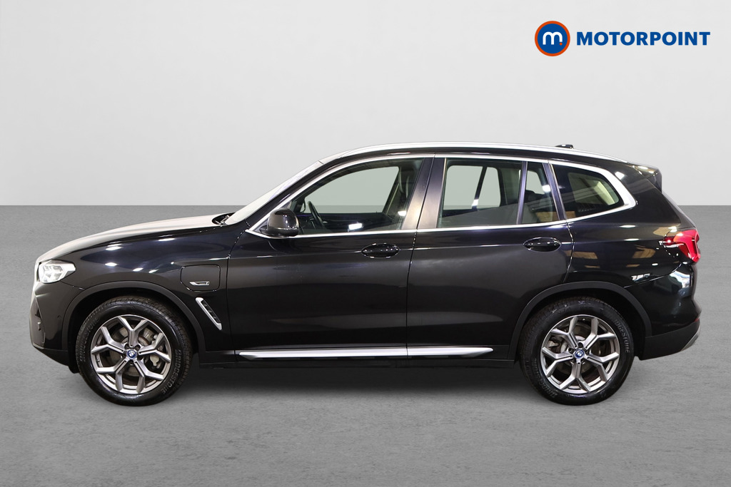 BMW X3 Xline Automatic Petrol Plug-In Hybrid SUV - Stock Number (1527608) - Passenger side