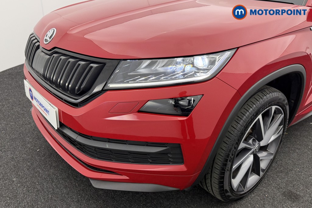 Skoda Kodiaq Sport Line Automatic Diesel SUV - Stock Number (1527650) - 31st supplementary image