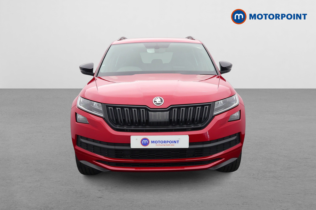 Skoda Kodiaq Sport Line Automatic Diesel SUV - Stock Number (1527650) - Front bumper