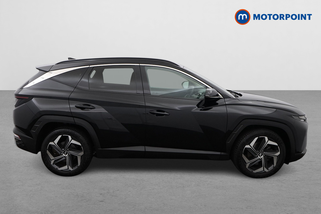 Hyundai Tucson Ultimate Manual Petrol SUV - Stock Number (1527660) - Drivers side