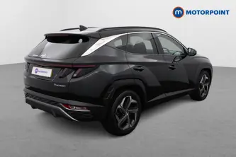 Hyundai Tucson Ultimate Manual Petrol SUV - Stock Number (1527660) - Drivers side rear corner