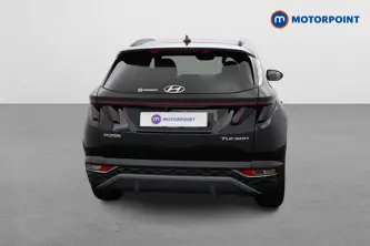 Hyundai Tucson Ultimate Manual Petrol SUV - Stock Number (1527660) - Rear bumper