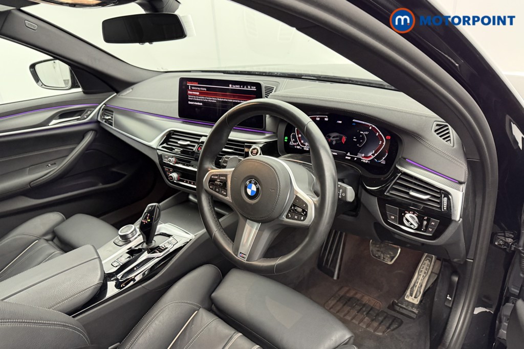 BMW 5 Series M Sport Automatic Diesel Estate - Stock Number (1527668) - 4th supplementary image