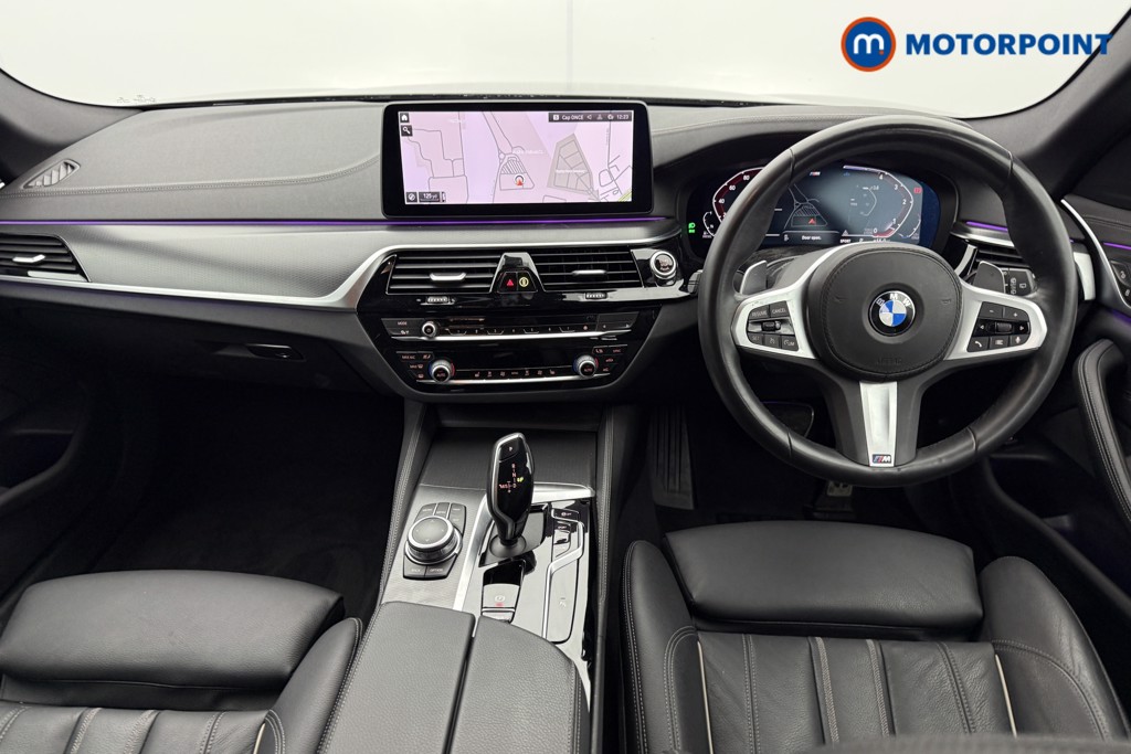 BMW 5 Series M Sport Automatic Diesel Estate - Stock Number (1527668) - 1st supplementary image