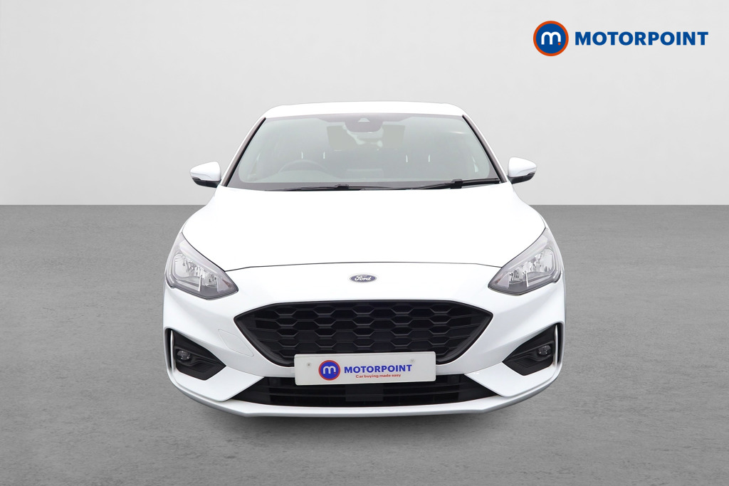 Ford Focus St-Line X Manual Petrol Hatchback - Stock Number (1527735) - Front bumper