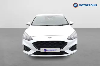 Ford Focus St-Line X Manual Petrol Hatchback - Stock Number (1527735) - Front bumper