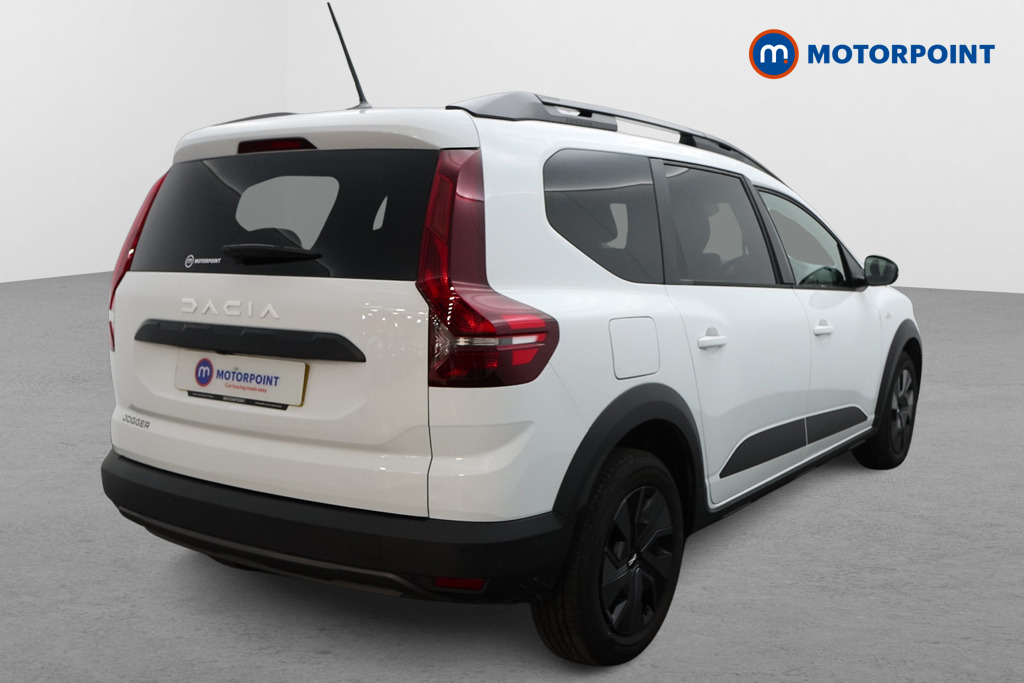 Dacia Jogger Expression Manual Petrol People Carrier - Stock Number (1527790) - Drivers side rear corner