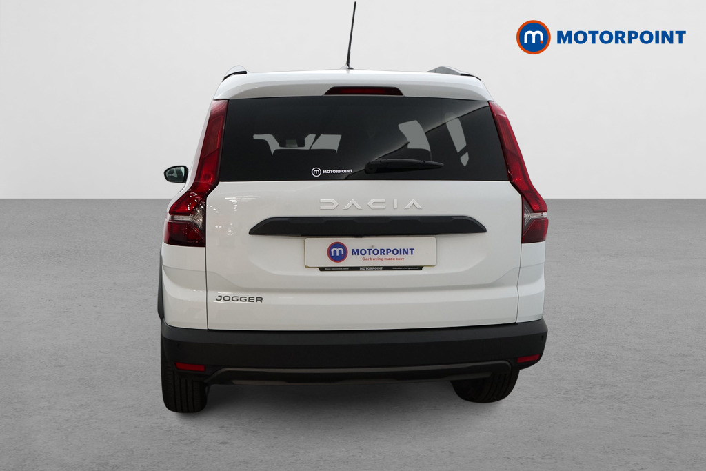 Dacia Jogger Expression Manual Petrol People Carrier - Stock Number (1527790) - Rear bumper