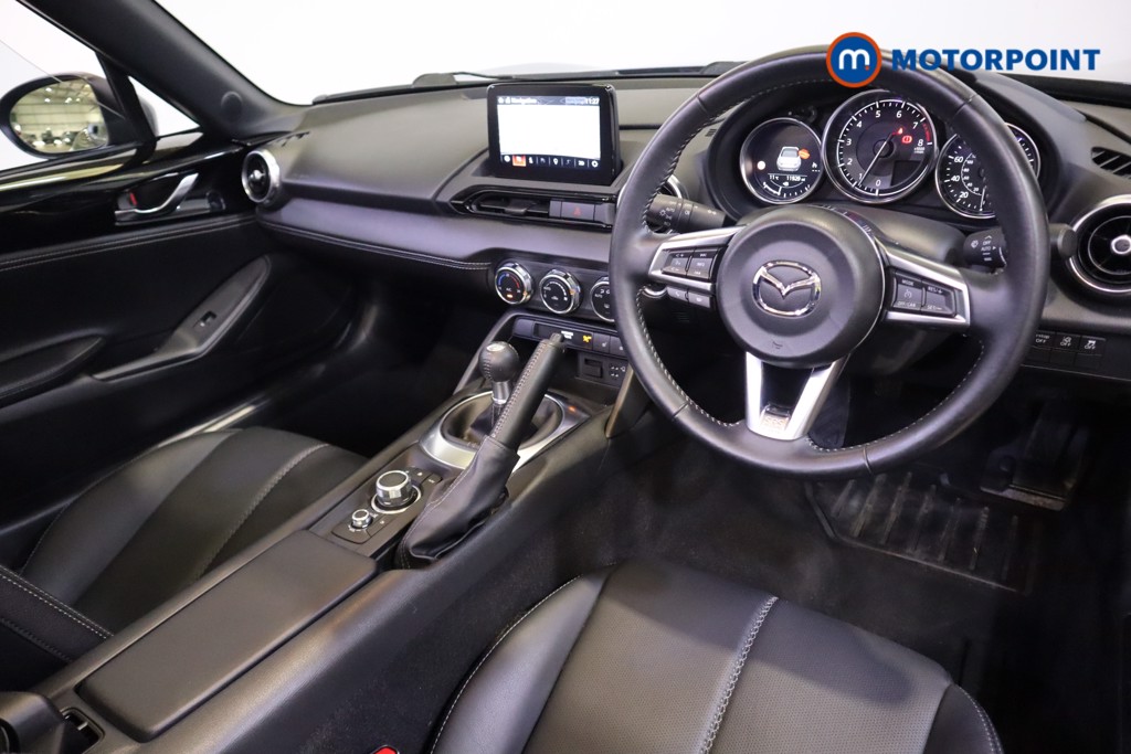 Mazda Mx-5 Sport Manual Petrol Convertible - Stock Number (1527817) - 1st supplementary image