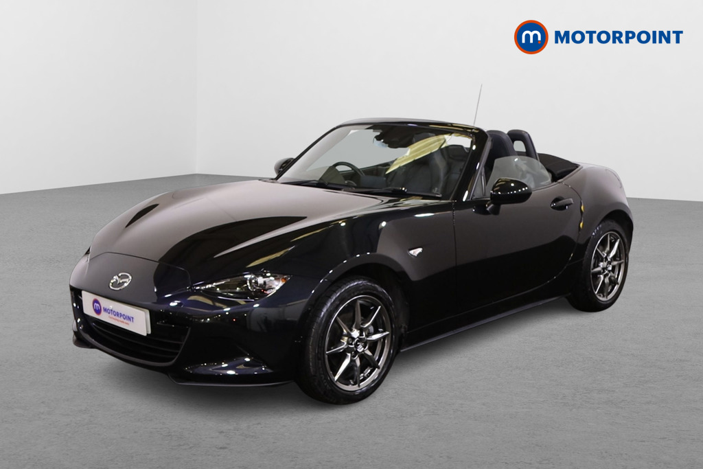 Mazda Mx-5 Sport Manual Petrol Convertible - Stock Number (1527817) - Passenger side front corner