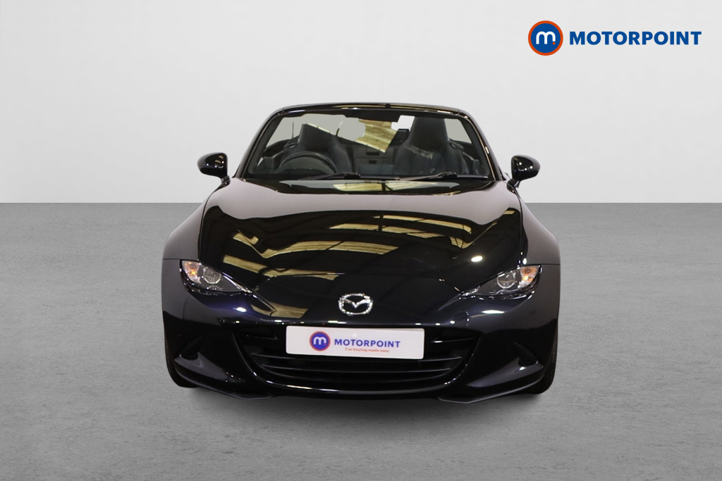 Mazda Mx-5 Sport Manual Petrol Convertible - Stock Number (1527817) - Front bumper