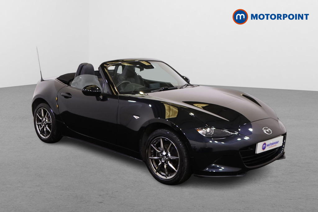 Mazda Mx-5 Sport Manual Petrol Convertible - Stock Number (1527817) - Drivers side front corner