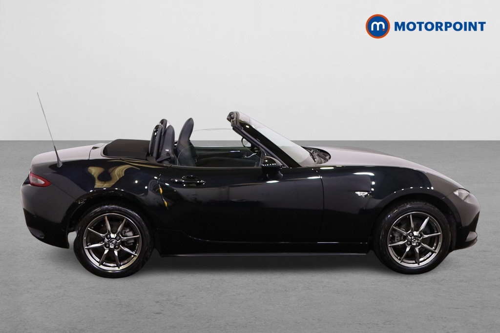 Mazda Mx-5 Sport Manual Petrol Convertible - Stock Number (1527817) - Drivers side