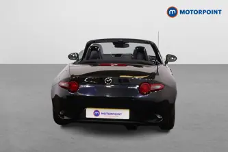 Mazda Mx-5 Sport Manual Petrol Convertible - Stock Number (1527817) - Rear bumper