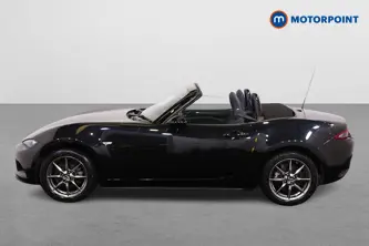 Mazda Mx-5 Sport Manual Petrol Convertible - Stock Number (1527817) - Passenger side