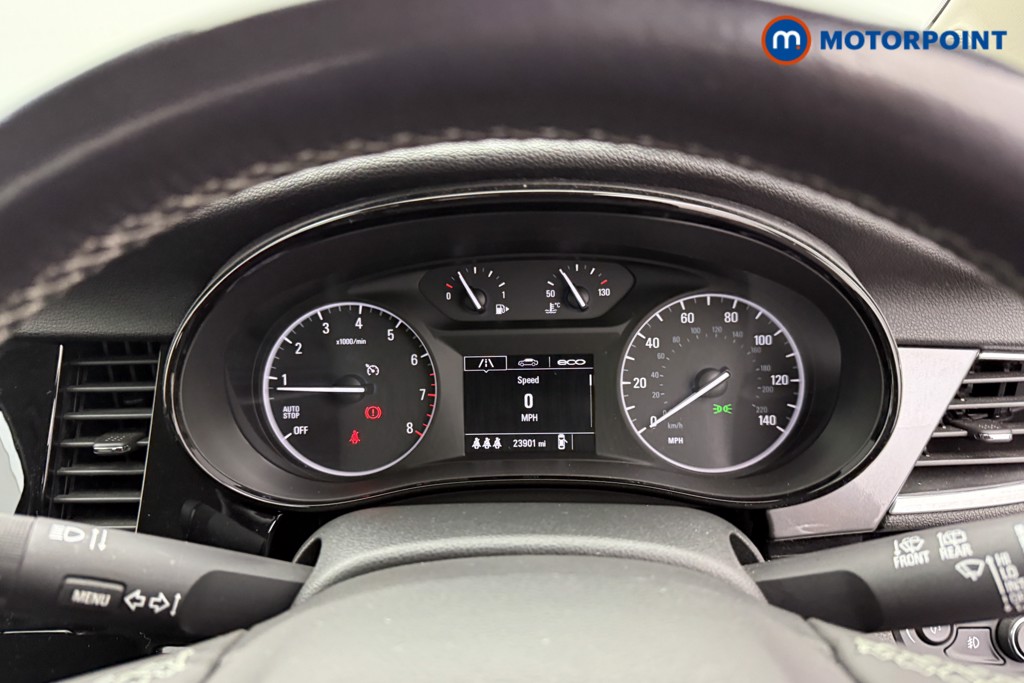 Vauxhall Mokka X Active Manual Petrol SUV - Stock Number (1527884) - 4th supplementary image