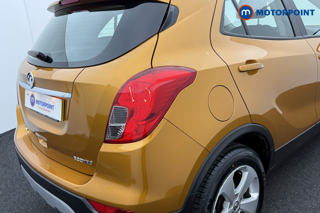 Vauxhall Mokka X Active Manual Petrol SUV - Stock Number (1527884) - 21st supplementary image