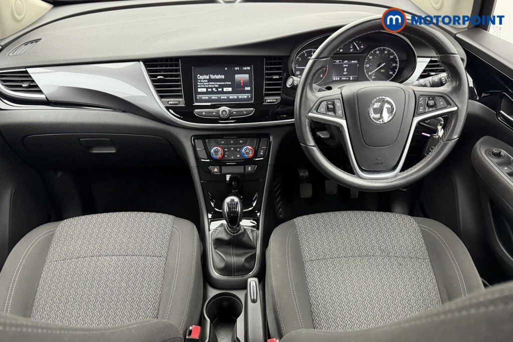 Vauxhall Mokka X Active Manual Petrol SUV - Stock Number (1527884) - 1st supplementary image