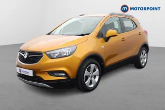 Vauxhall Mokka X Active Manual Petrol SUV - Stock Number (1527884) - Passenger side front corner