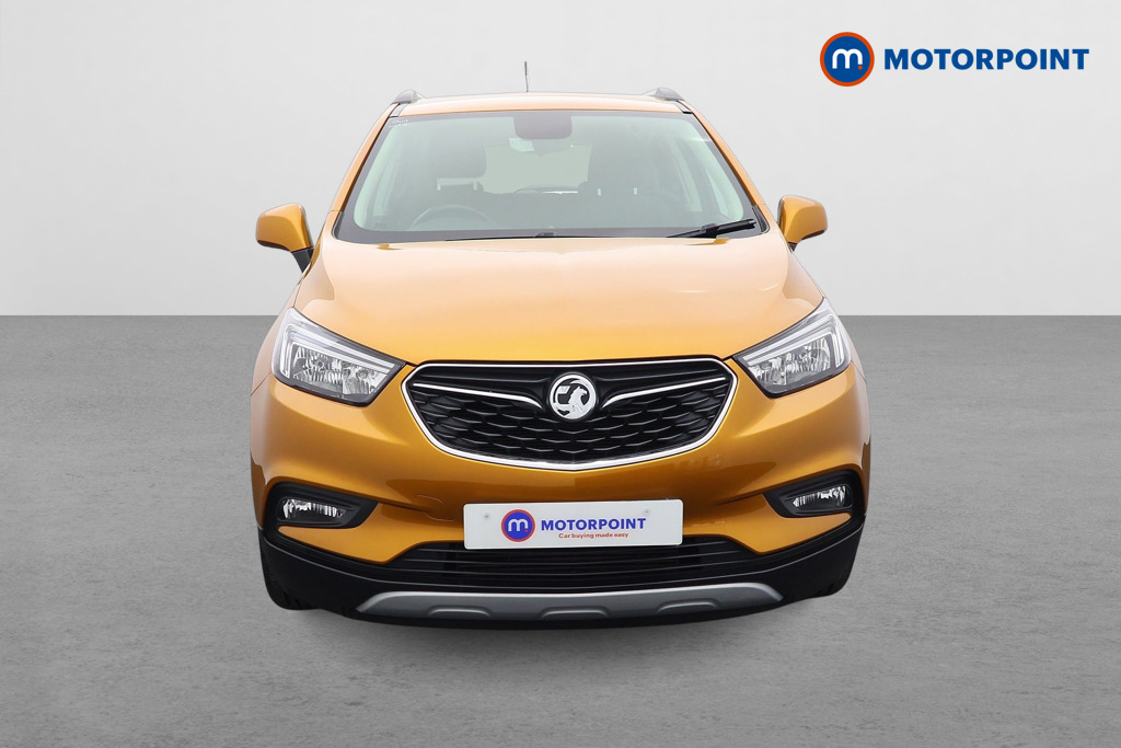 Vauxhall Mokka X Active Manual Petrol SUV - Stock Number (1527884) - Front bumper