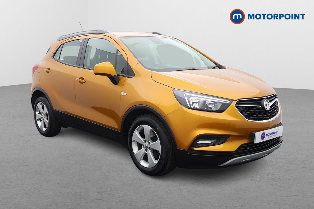 VAUXHALL MOKKA X