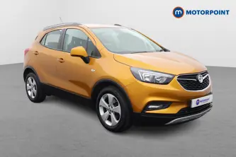 Vauxhall Mokka X Active Manual Petrol SUV - Stock Number (1527884) - Drivers side front corner