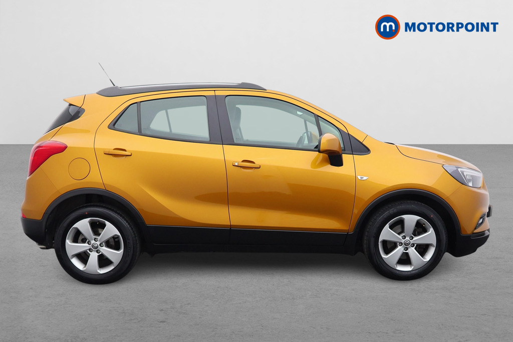 Vauxhall Mokka X Active Manual Petrol SUV - Stock Number (1527884) - Drivers side