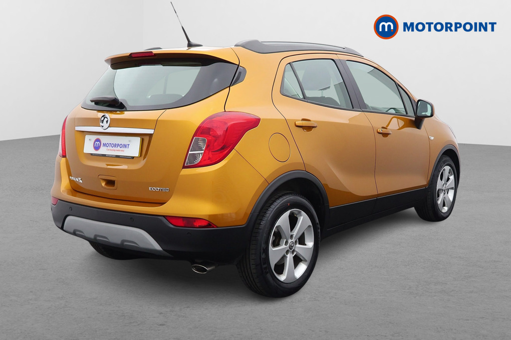 Vauxhall Mokka X Active Manual Petrol SUV - Stock Number (1527884) - Drivers side rear corner