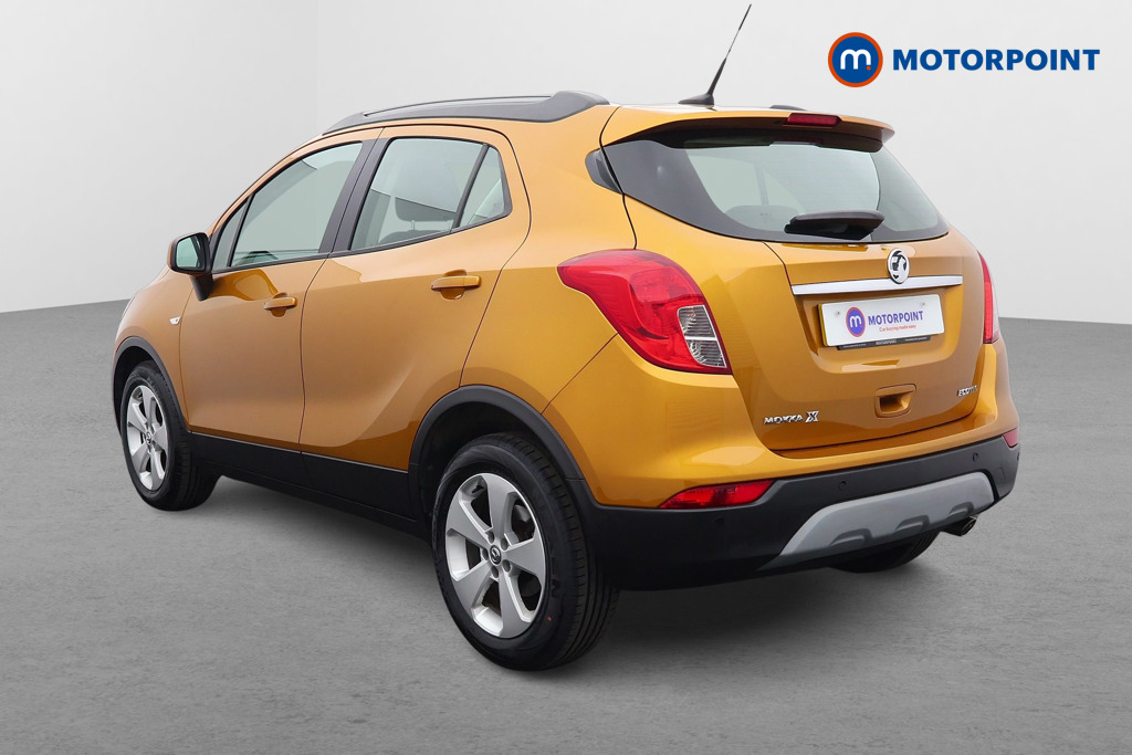 Vauxhall Mokka X Active Manual Petrol SUV - Stock Number (1527884) - Passenger side rear corner