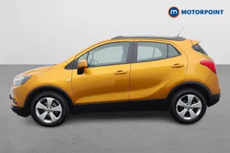 Vauxhall Mokka X Active Manual Petrol SUV - Stock Number (1527884) - Passenger side