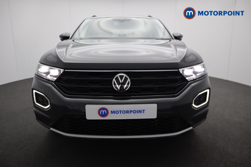 Volkswagen T-Roc Black Edition Automatic Petrol SUV - Stock Number (1527988) - 23rd supplementary image