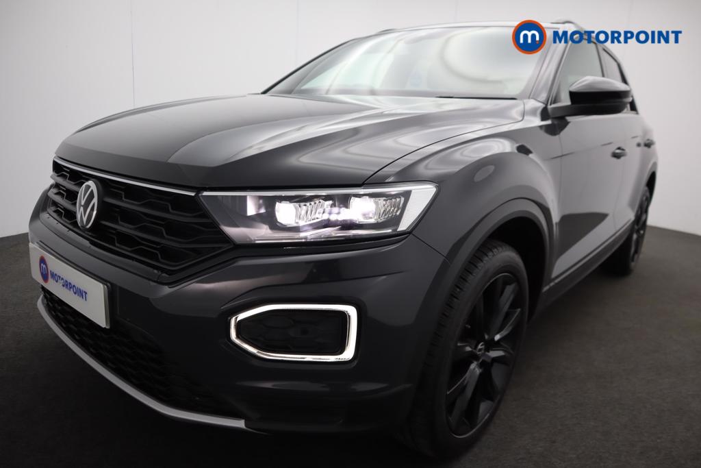 Volkswagen T-Roc Black Edition Automatic Petrol SUV - Stock Number (1527988) - 24th supplementary image