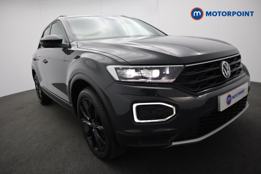 Volkswagen T-Roc Black Edition Automatic Petrol SUV - Stock Number (1527988) - 25th supplementary image