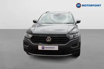 Volkswagen T-Roc Black Edition Automatic Petrol SUV - Stock Number (1527988) - Front bumper