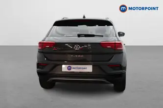 Volkswagen T-Roc Black Edition Automatic Petrol SUV - Stock Number (1527988) - Rear bumper