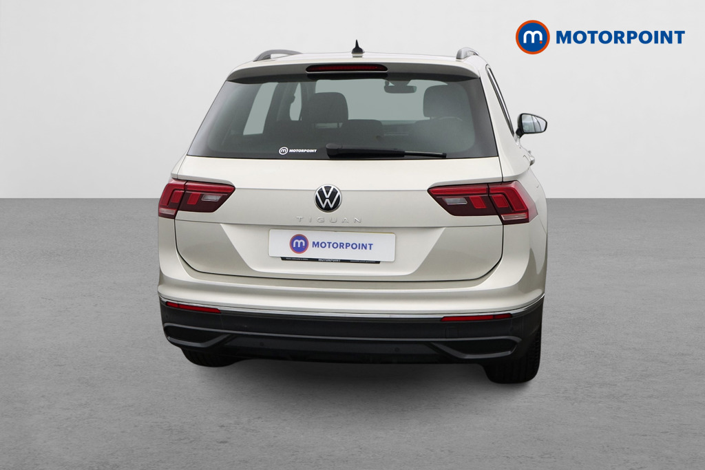 Volkswagen Tiguan Life Automatic Diesel SUV - Stock Number (1528067) - Rear bumper