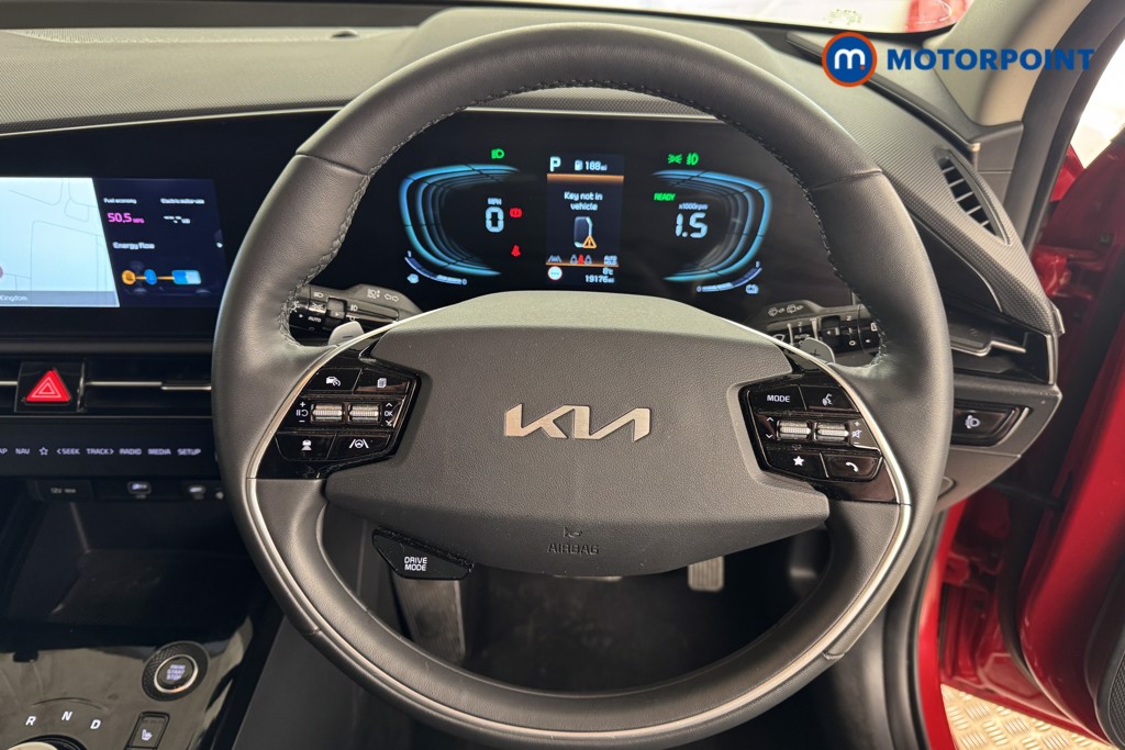 KIA Niro 3 Automatic Petrol-Electric Hybrid SUV - Stock Number (1528197) - 6th supplementary image