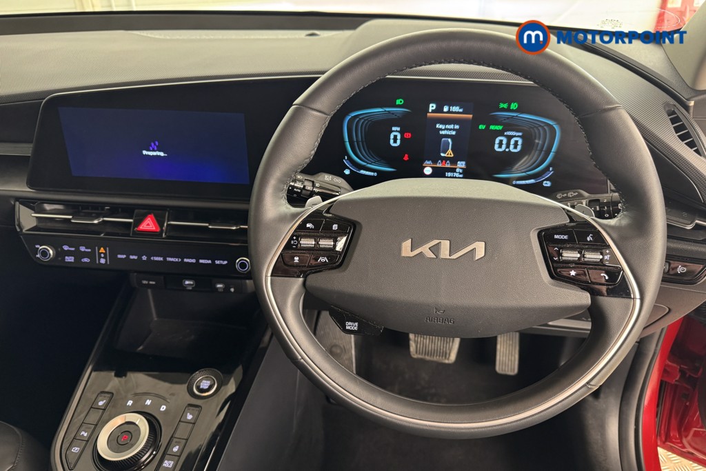 KIA Niro 3 Automatic Petrol-Electric Hybrid SUV - Stock Number (1528197) - 1st supplementary image