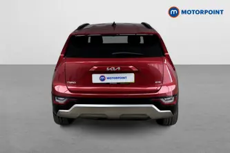 KIA Niro 3 Automatic Petrol-Electric Hybrid SUV - Stock Number (1528197) - Rear bumper