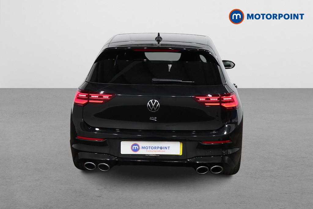 Volkswagen Golf R Automatic Petrol Hatchback - Stock Number (1528235) - Rear bumper