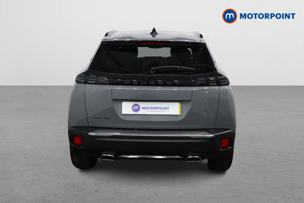 Peugeot 2008 Allure Automatic Petrol SUV - Stock Number (1528260) - Rear bumper